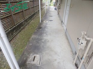 伊勢川島駅 徒歩12分 1階の物件外観写真